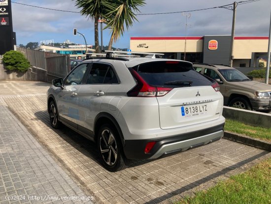 Mitsubishi Eclipse Cross 2.4 PHEV Kaiteki Auto 4WD - Vigo