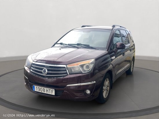  SsangYong Rodius e-Xdi Premium - Vigo 