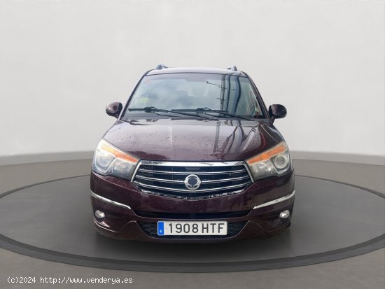 SsangYong Rodius e-Xdi Premium - Vigo