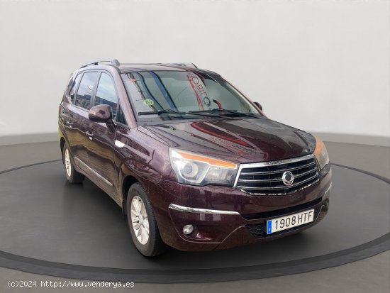 SsangYong Rodius e-Xdi Premium - Vigo