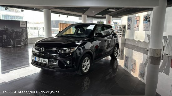  SsangYong Tivoli G15T Urban Plus - Vigo 