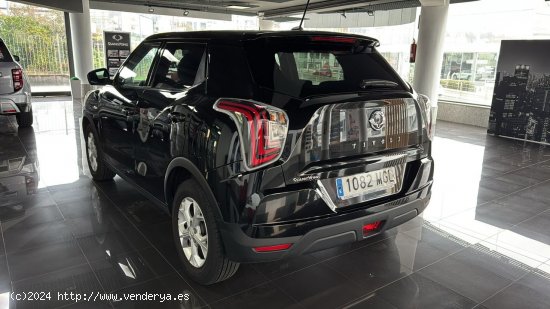 SsangYong Tivoli G15T Urban Plus - Vigo