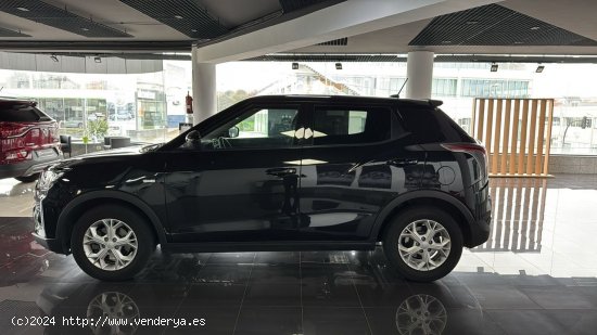 SsangYong Tivoli G15T Urban Plus - Vigo