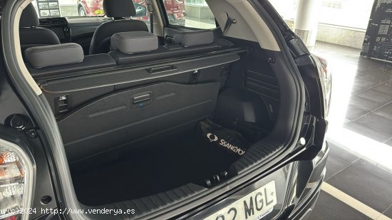 SsangYong Tivoli G15T Urban Plus - Vigo