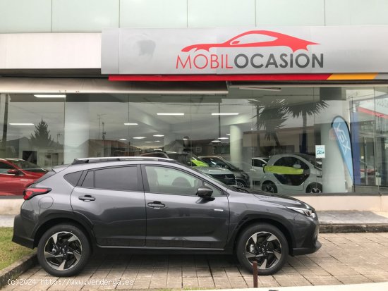 Subaru Crosstrek crosstrek 2.0i hybrid cvt touring - Vigo