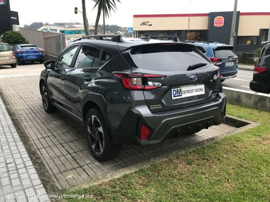 Subaru Crosstrek crosstrek 2.0i hybrid cvt touring - Vigo