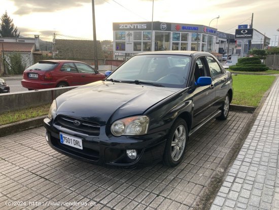  Subaru Impreza 2.0 GX - Vigo 