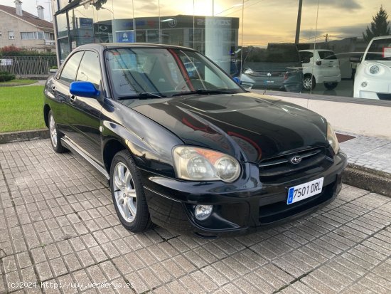 Subaru Impreza 2.0 GX - Vigo