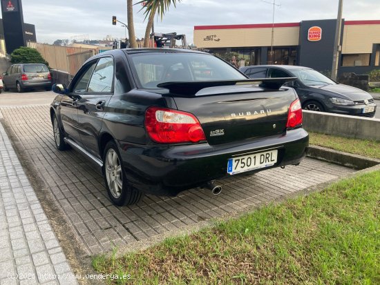 Subaru Impreza 2.0 GX - Vigo