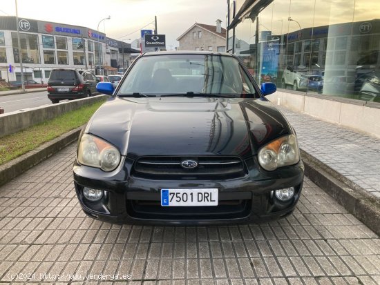 Subaru Impreza 2.0 GX - Vigo