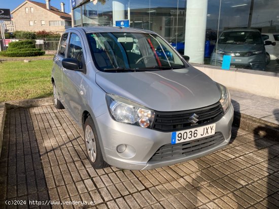  Suzuki Celerio 1.0 GLX - Vigo 