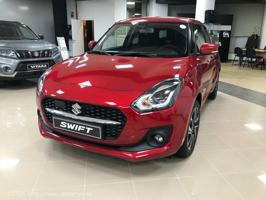 Suzuki Swift 1.2 GLX Mild Hybrid - Vigo