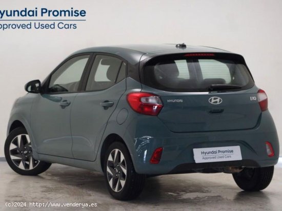 Hyundai i10 1.0 Klass - Trobajo del Camino