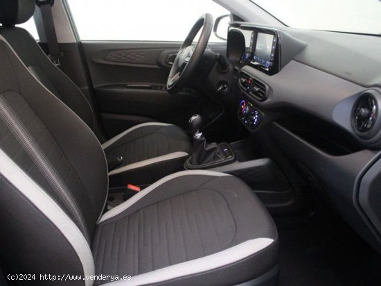 Hyundai i10 1.0 Klass - Trobajo del Camino