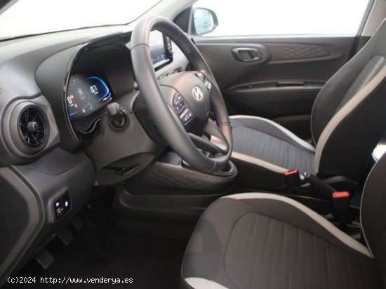 Hyundai i10 1.0 Klass - Trobajo del Camino