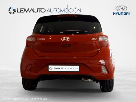 Hyundai i10 1.0 Klass AT - Trobajo del Camino