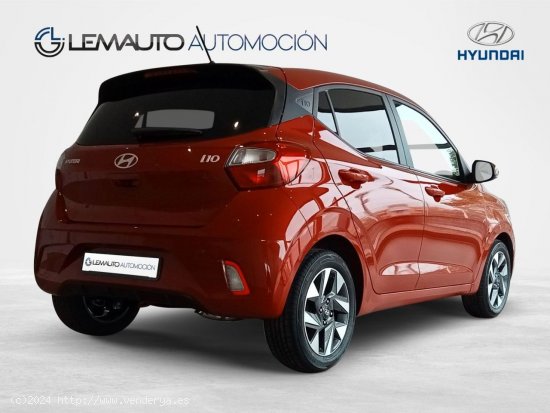 Hyundai i10 1.0 Klass AT - Trobajo del Camino