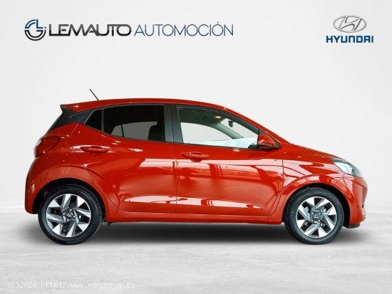 Hyundai i10 1.0 Klass AT - Trobajo del Camino