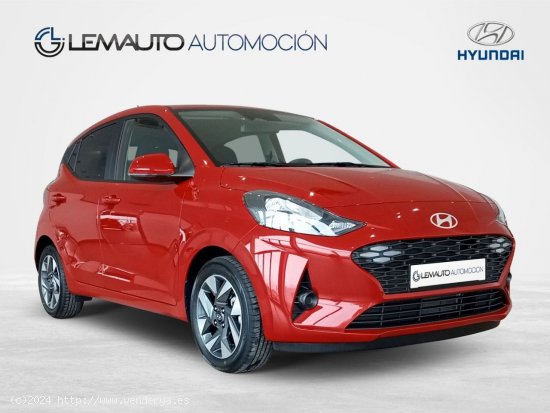 Hyundai i10 1.0 Klass AT - Trobajo del Camino