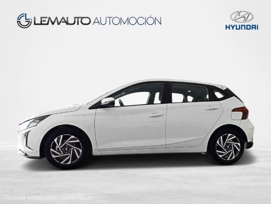 Hyundai i20 1.2 MPI Klass - Trobajo del Camino