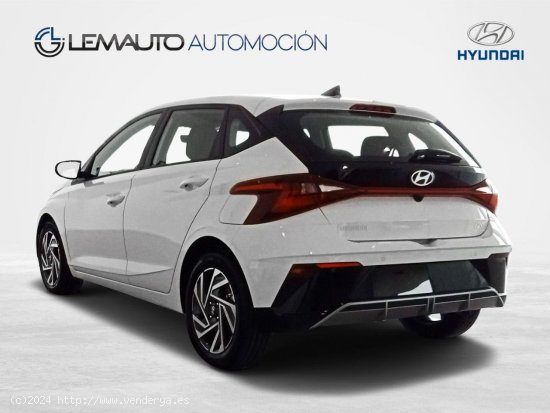 Hyundai i20 1.2 MPI Klass - Trobajo del Camino