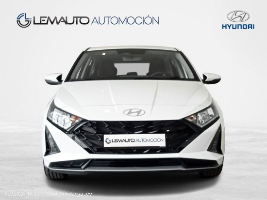 Hyundai i20 1.2 MPI Klass - Trobajo del Camino