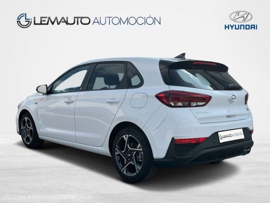 Hyundai i30 1.0 TGDI N Line 30 Aniversario - Trobajo del Camino