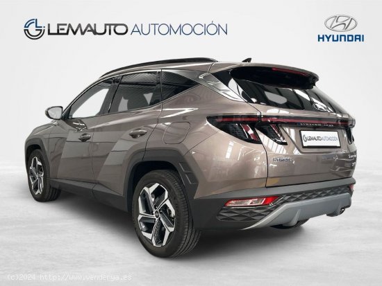 Hyundai Tucson 1.6 TGDI 169kW HEV Tecno Auto 2C - Trobajo del Camino