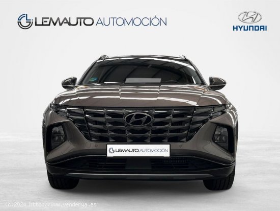 Hyundai Tucson 1.6 TGDI 169kW HEV Tecno Auto 2C - Trobajo del Camino