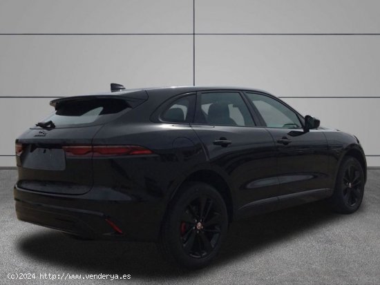 Jaguar F-Pace 2.0D I4 204PS AWD Auto MHEV R-Dynamic S - Trobajo del Camino