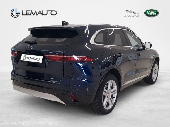 Jaguar F-Pace 2.0D I4 204PS AWD Auto MHEV SE - Trobajo del Camino