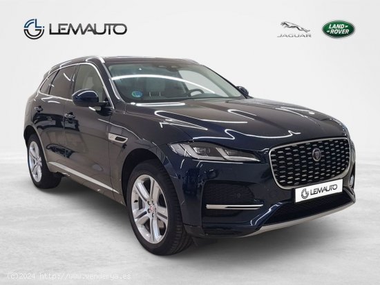 Jaguar F-Pace 2.0D I4 204PS AWD Auto MHEV SE - Trobajo del Camino