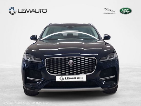 Jaguar F-Pace 2.0D I4 204PS AWD Auto MHEV SE - Trobajo del Camino