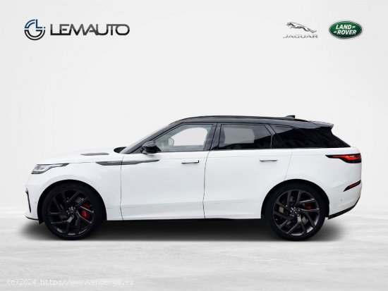 Land-Rover Range Rover Velar 5.0 V8 405kW SV Autobiography DE 4WD AT - Trobajo del Camino