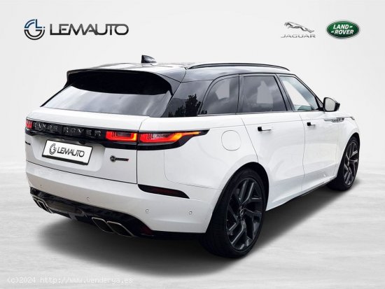 Land-Rover Range Rover Velar 5.0 V8 405kW SV Autobiography DE 4WD AT - Trobajo del Camino