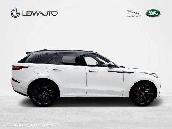 Land-Rover Range Rover Velar 5.0 V8 405kW SV Autobiography DE 4WD AT - Trobajo del Camino