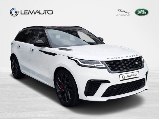 Land-Rover Range Rover Velar 5.0 V8 405kW SV Autobiography DE 4WD AT - Trobajo del Camino