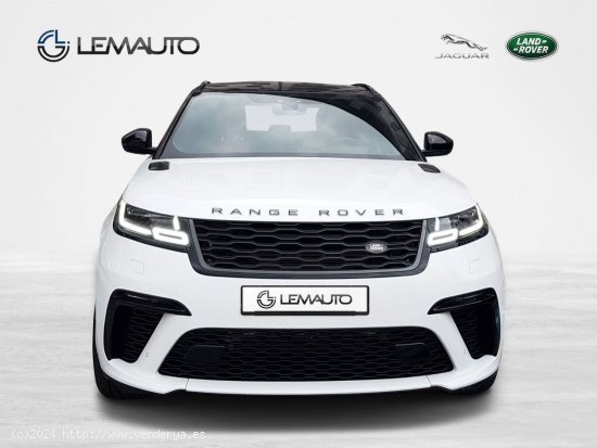 Land-Rover Range Rover Velar 5.0 V8 405kW SV Autobiography DE 4WD AT - Trobajo del Camino