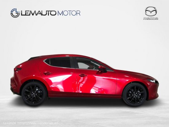 Mazda 3 2.0L E-SKY X MHEV 137kW 6AT Excl-line - Trobajo del Camino