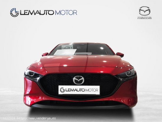 Mazda 3 2.0L E-SKY X MHEV 137kW 6AT Excl-line - Trobajo del Camino