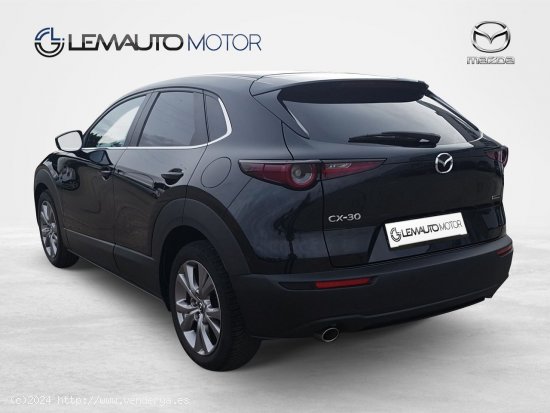 Mazda CX-30 SKYACTIV-G 2.0 90 kW 2WD AT Evolution - Trobajo del Camino