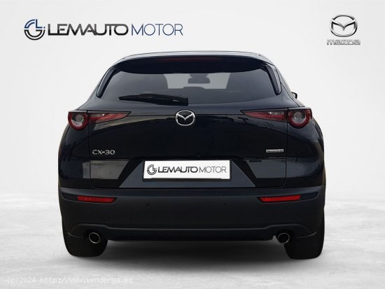 Mazda CX-30 SKYACTIV-G 2.0 90 kW 2WD AT Evolution - Trobajo del Camino