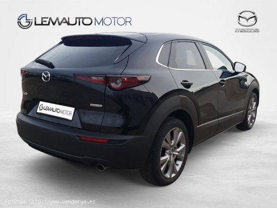 Mazda CX-30 SKYACTIV-G 2.0 90 kW 2WD AT Evolution - Trobajo del Camino