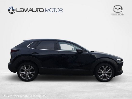 Mazda CX-30 SKYACTIV-G 2.0 90 kW 2WD AT Evolution - Trobajo del Camino