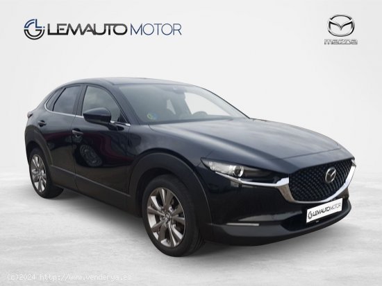 Mazda CX-30 SKYACTIV-G 2.0 90 kW 2WD AT Evolution - Trobajo del Camino