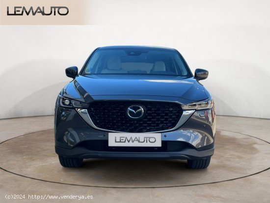 Mazda CX-5 e-Sky G MHEV 2.0 121kW Advantage - Trobajo del Camino