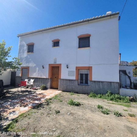 Finca en venta en Carratraca (Málaga)