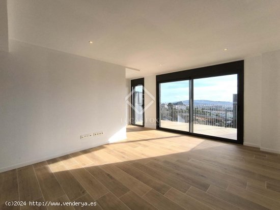 Apartamento en alquiler en Esplugues de Llobregat (Barcelona)