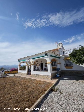 Finca en venta en Vélez-Málaga (Málaga)