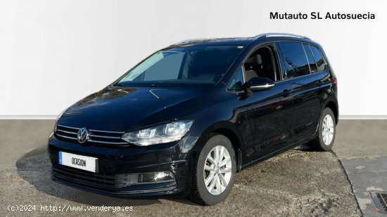  Volkswagen Touran 2.0 DIESEL - Hernani 